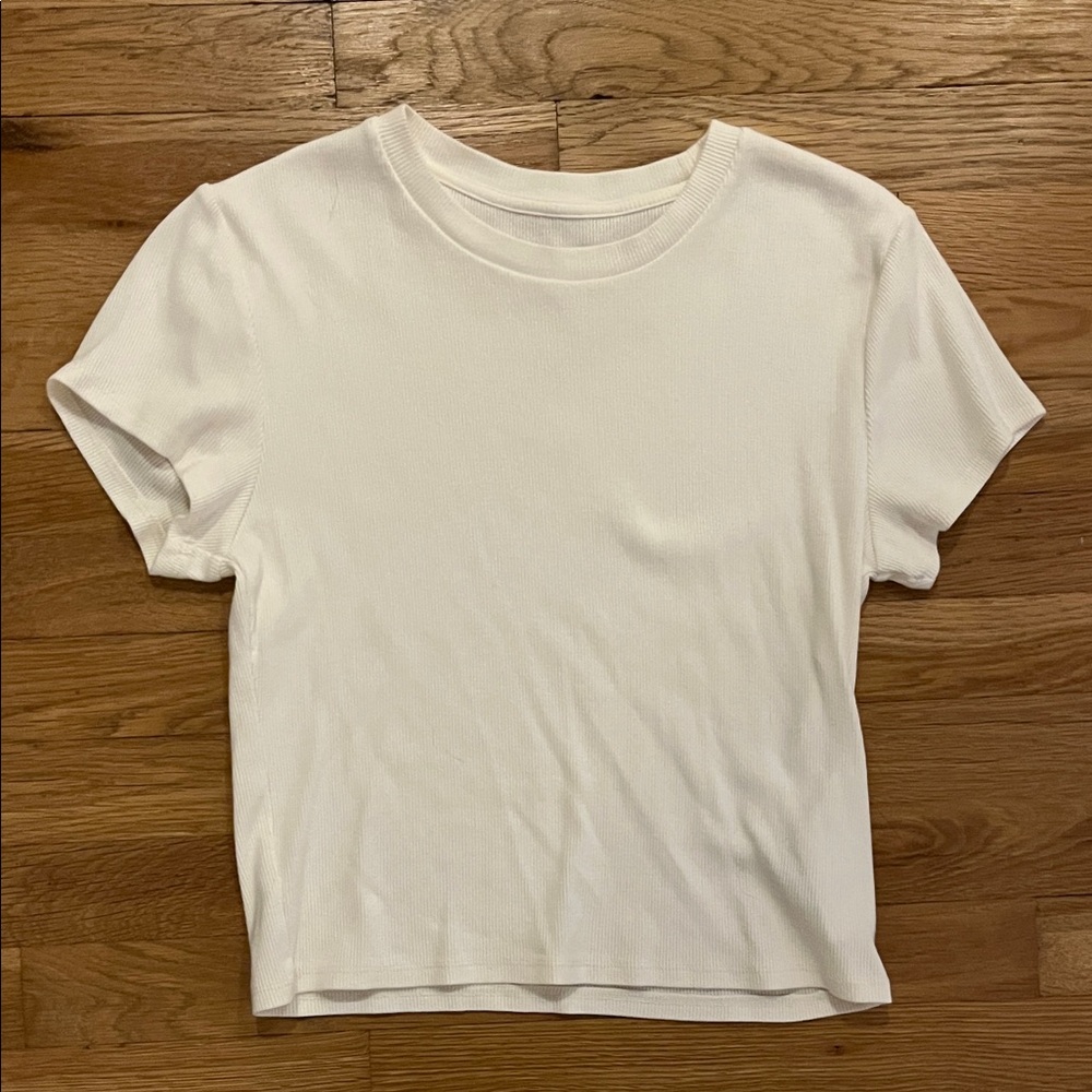 Abercrombie & Fitch baby tee